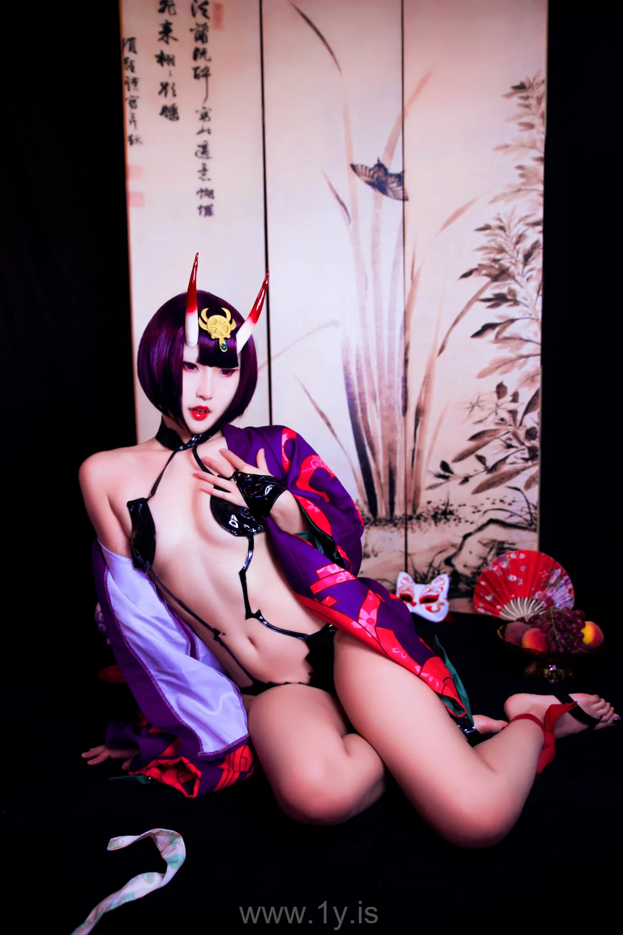 MisswarmJ NO.43 Shuten Douji